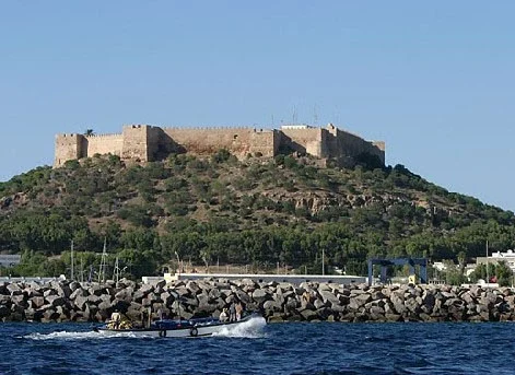 Sites touristiques​ cap bon