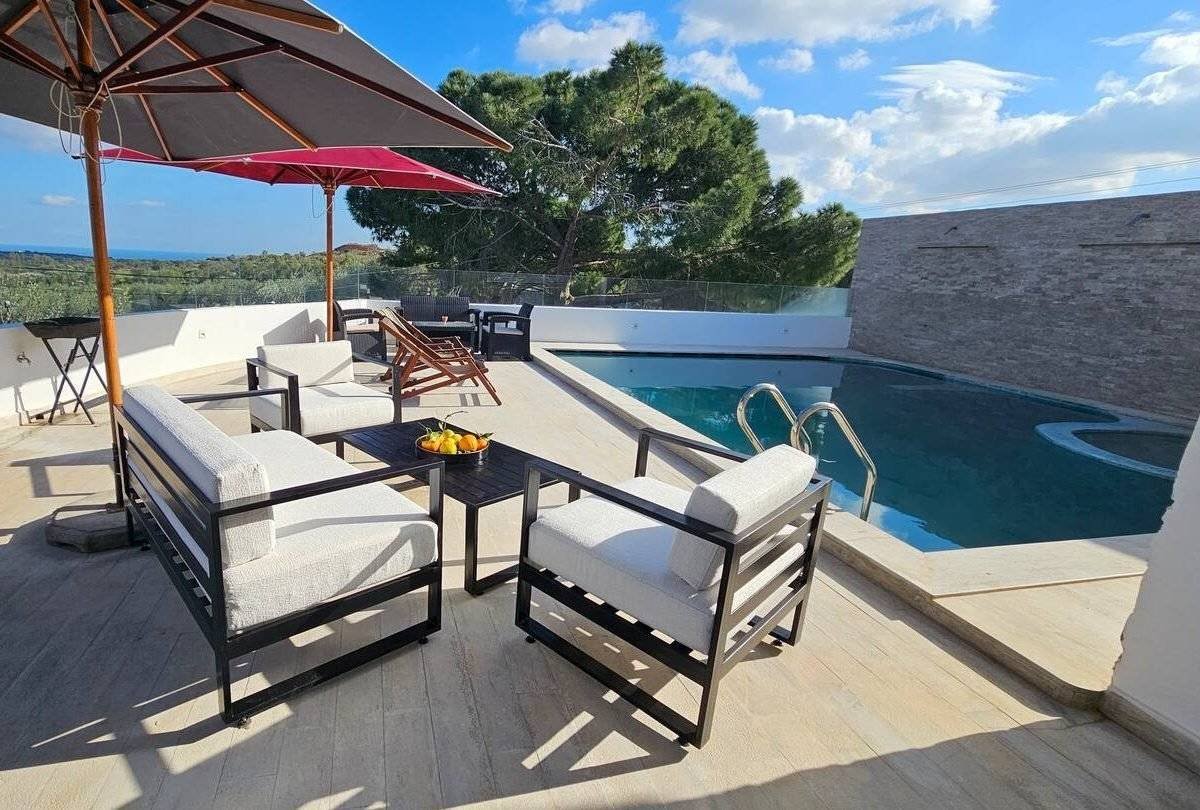 Dar El Bondek | Maison d’hôtes authentique à Somâa, Tunisie