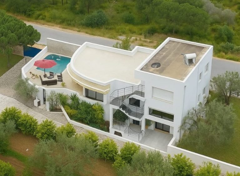 Maison d'hôtes en tunisie