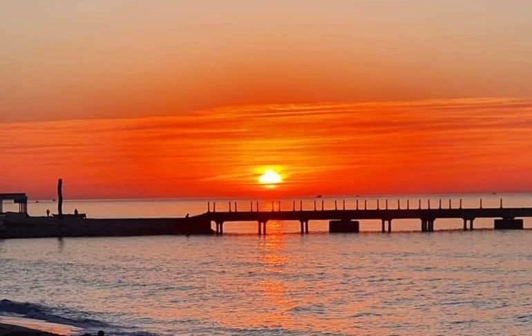 plage de détente a nabeul